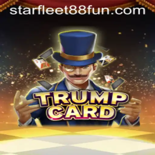 TrumpCard: Navigating Strategy and Intrigue in the World of STARFLEET88