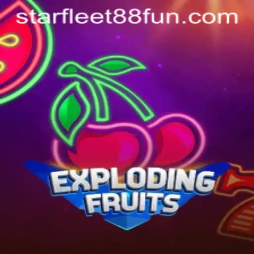 ExplodingFruits: An Exciting New Game Experience