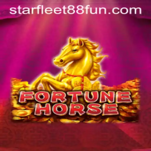 Embark on a Thrilling Adventure with FortuneHorse and STARFLEET88
