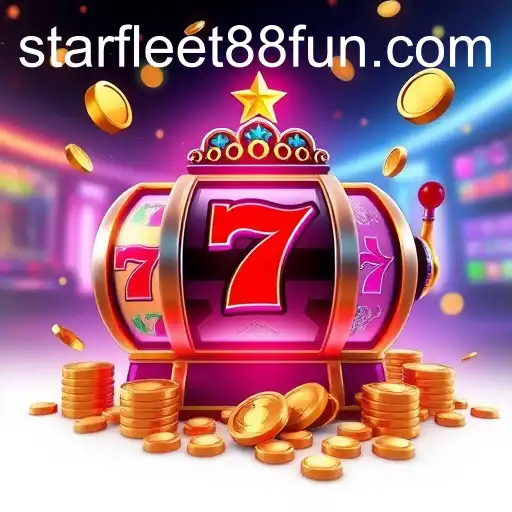 Exploring the Digital World of Online Slots with STARFLEET88